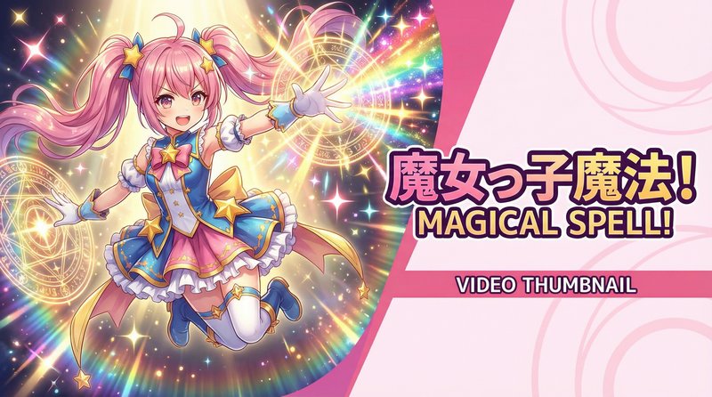 小欣奈精选动漫-魔法少女星辰录热血动漫